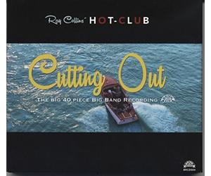 Ray Collins' Hot-Club - Cutting Out [Vinyl LP] [VINYL]