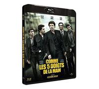 RAY - COMME LES 5 DOIGTS DE LA