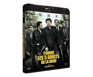 RAY - COMME LES 5 DOIGTS DE LA
