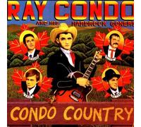 Ray Condo - Condo Country