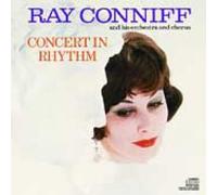 Ray Conniff And His Orchestra & Chorus - Concert In Rhythm Vol.1 - CBS - CBS 62 026, CBS - S 62026 [VINYL]