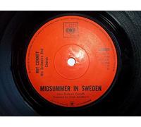 Ray Conniff And His Orchestra & Chorus - Midsummer In Sweden / Somewhere My Love (Lara's Theme From 'Dr. Zhivago')