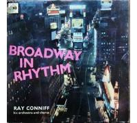 Ray Conniff And His Orchestra & Chorus - Ray Conniff - Broadway In Rhtyhm - [LP]