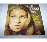 Ray Conniff and the Singers - It's The Talk Of The Town - Ray Conniff Singers, The* LP