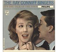 Ray Conniff And The Singers - It's the talk of the town (UK) / Vinyl record [Vinyl-LP]