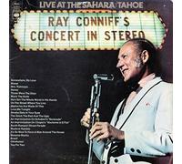 Ray Conniff And The Singers - Ray Conniff And The Singers - Ray Conniff's Concert In Stereo (Live At The Sahara/Tahoe) - CBS - 66256, CBS - S 66256