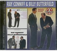 Ray Conniff & Billy Butterfield - Conniff Meets Butterfield / Just Kiddin'