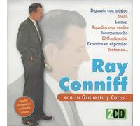 Ray Conniff con su orquesta y coros