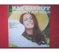 Ray Conniff - Conniff, Ray We've Only Just Begun LP CBS 64247 EX/EX 1970