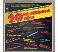 ray conniff - Die Besten Internationalen Orchester - 20 Weltklasse Hits [Vinyl LP]