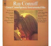 Ray Conniff - Great Contemporary Instrumental Hits - Ray Conniff LP