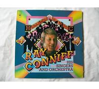 Ray Conniff & His Orchestra & Singers - RAY CONNIFF Souvenir Album UK LP 1973