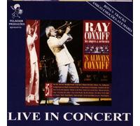 Ray Conniff - Live in Concert