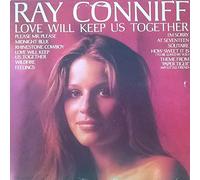 Ray Conniff - Love will keep us together / Vinyl record [Vinyl-LP]