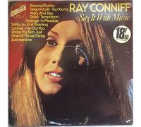 Ray Conniff - Ray Conniff And His Orchestra & Chorus - Say It With Music - Embassy - EMB 31040