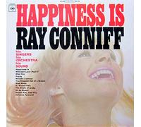 Ray Conniff - Ray Conniff Happiness Is Ray Conniff LP CBS BPG62667 EX/EX 1966