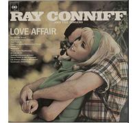 Ray Conniff - Ray Conniff - Love Affair - [LP]
