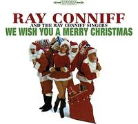 Ray Conniff / Ray Conniff Singers - We Wish You A Merry Christmas (Red Vinyl) [VINYL]