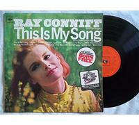 Ray Conniff - RAY CONNIFF This is My Song vinyl LP