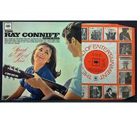 RAY CONNIFF SINGERS Speak To Me of Love vinyl LP