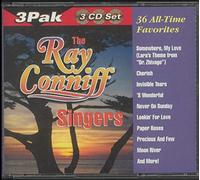 Ray Conniff Singers - Thirty-Six All-Time Greatest