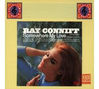 Ray Conniff SOMEWHERE MY LOVE (DR. ZHIVAGO) (CD) Album (US IMPORT)