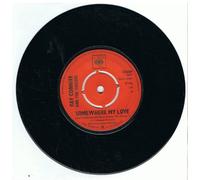 Ray Conniff - Somewhere My Love / Midsummer In Sweden [7" Vinyl]