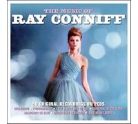Ray Conniff - The Music Of [Double CD]