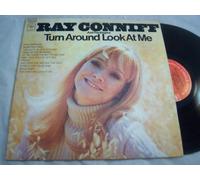 RAY CONNIFF Turn Around Look at Me LP