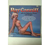 Ray Conniff with his Orchestra, Chorus and Singers [vinyl LP]