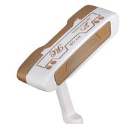 RAY COOK 2026 LADIES SILVER RAY 02 PUTTER - WHITE / GOLD