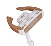 RAY COOK 2026 LADIES SILVER RAY 04 PUTTER - WHITE / GOLD
