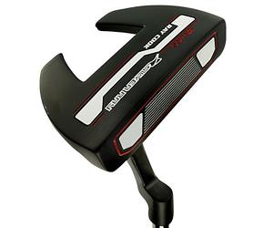 Ray Cook Men SR200 Silver Ray Putter - Black, 34-Inch
