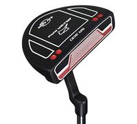 Ray Cook Men SR300 Silver Ray Putter - Black, 35-Inch