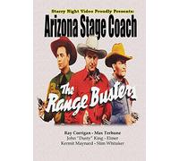 Ray Corrigan - Arizona Stage Coach