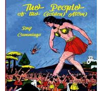 Ray Cummings The People of the Golden Atom Paperback Book Ray Cummings Multicolor
