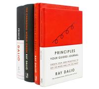 Principles Life and Work by Ray Dalio 9781501124020 Hardcover