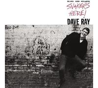 Ray, Dave - Snaker's Here