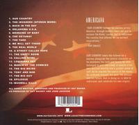 RAY DAVIES (KINKS) - OUR COUNTRY: AMERICANA, ACT 2 NEW CD