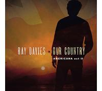 Ray Davies Our Country: Americana Act 2 (Vinyl) 12" Album (US IMPORT)
