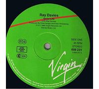 Ray Davies - Quiet Life / Va Va Voom [Vinyl Single 12'']