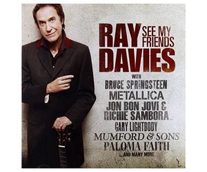 Ray Davies - See My Friends