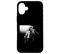 Ray Davies The Kinks Live Black And White By Everard Smith Case for iPhone 16 Plus
