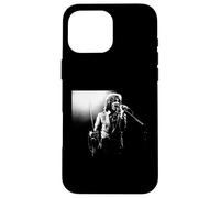Ray Davies The Kinks Live Black And White By Everard Smith Case for iPhone 16 Pro Max
