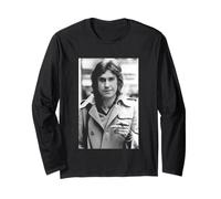 Ray Davies The Kinks Waterloo Sunset Singer 1976 Long Sleeve T-Shirt