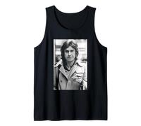 Ray Davies The Kinks Waterloo Sunset Singer 1976 Tank Top