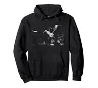 Ray Davis Of The Kinks Live By Simon Fowler Pullover Hoodie