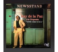Ray De La Paz y Su Orquesta - Estoy Como Nunca