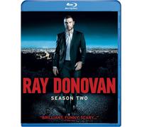 RAY DONOVAN COMPLETE SERIES 2 Blu Ray 2nd Second Season Two Original UK Compatib
