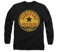 Ray Donovan Fite Club Unisex Long Sleeve T Shirt, Black, XX-Large